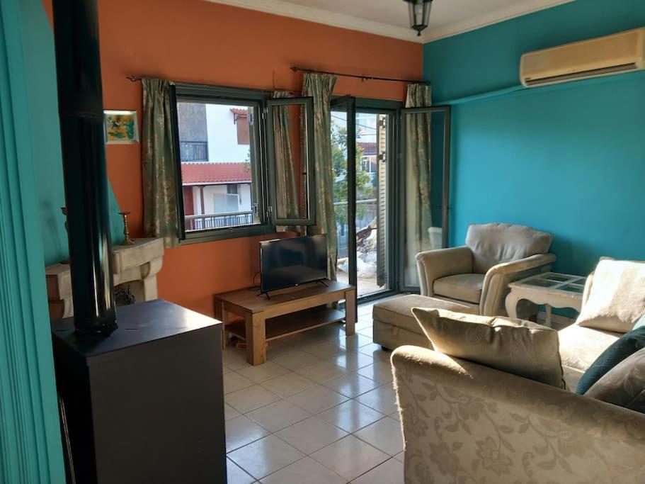 Apartment Beachside Retro